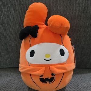 Squishmallow Featuring Hello Kitty's Friend My Melody, NWT